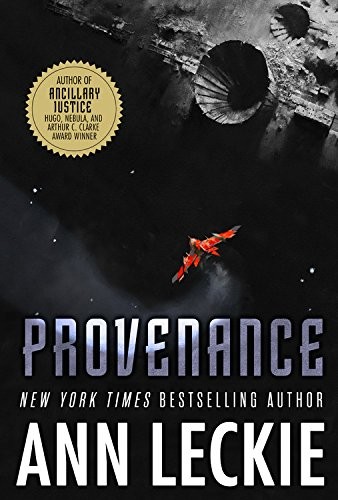 Provenance (Hardcover, Orbit)