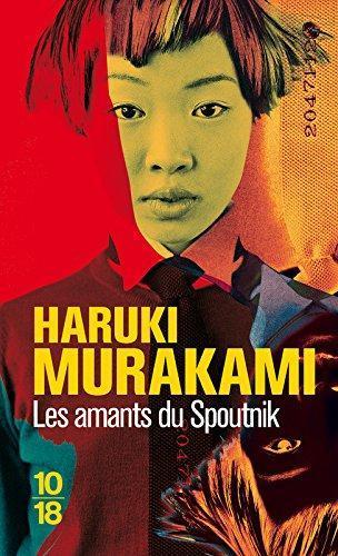 Les amants du Spoutnik (French language, 2004, 10/18)