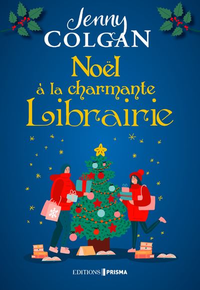 Noël à la charmante librairie (Paperback, Français language, Prisma)