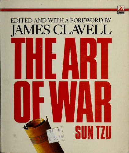 The Art of War (1989, Delta)