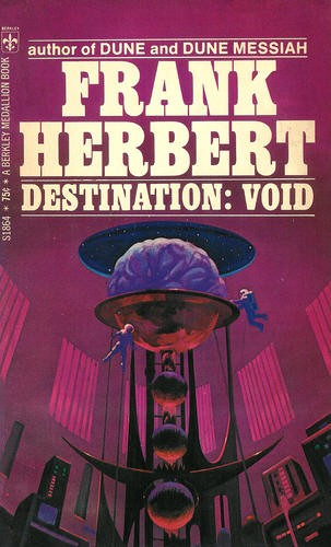 Destination (1988, Ace Books)