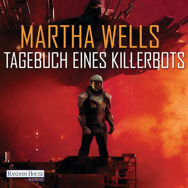 Tagebuch eines Killerbots (German language, 2019)