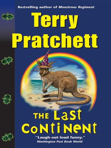 The Last Continent (EBook, 2007, HarperCollins)