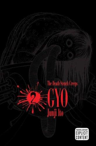 Gyo Vol. 02 (2nd Edition) (Gyo) (Paperback, 2008, VIZ Media LLC)