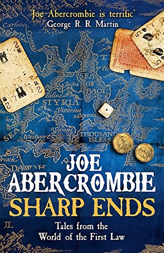 Sharp Ends (EBook, 2017, Gollancz)