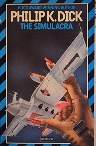 THE SIMULACRA. (Hardcover, 1977, Methuen)