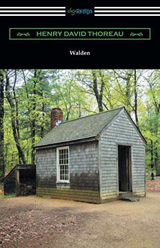 Walden (Paperback, 2018, Digireads.com Publishing)