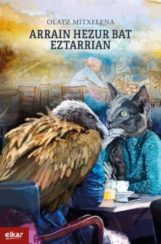 Arrain hezur bat eztarrian (Paperback, Euskara language, Elkar)