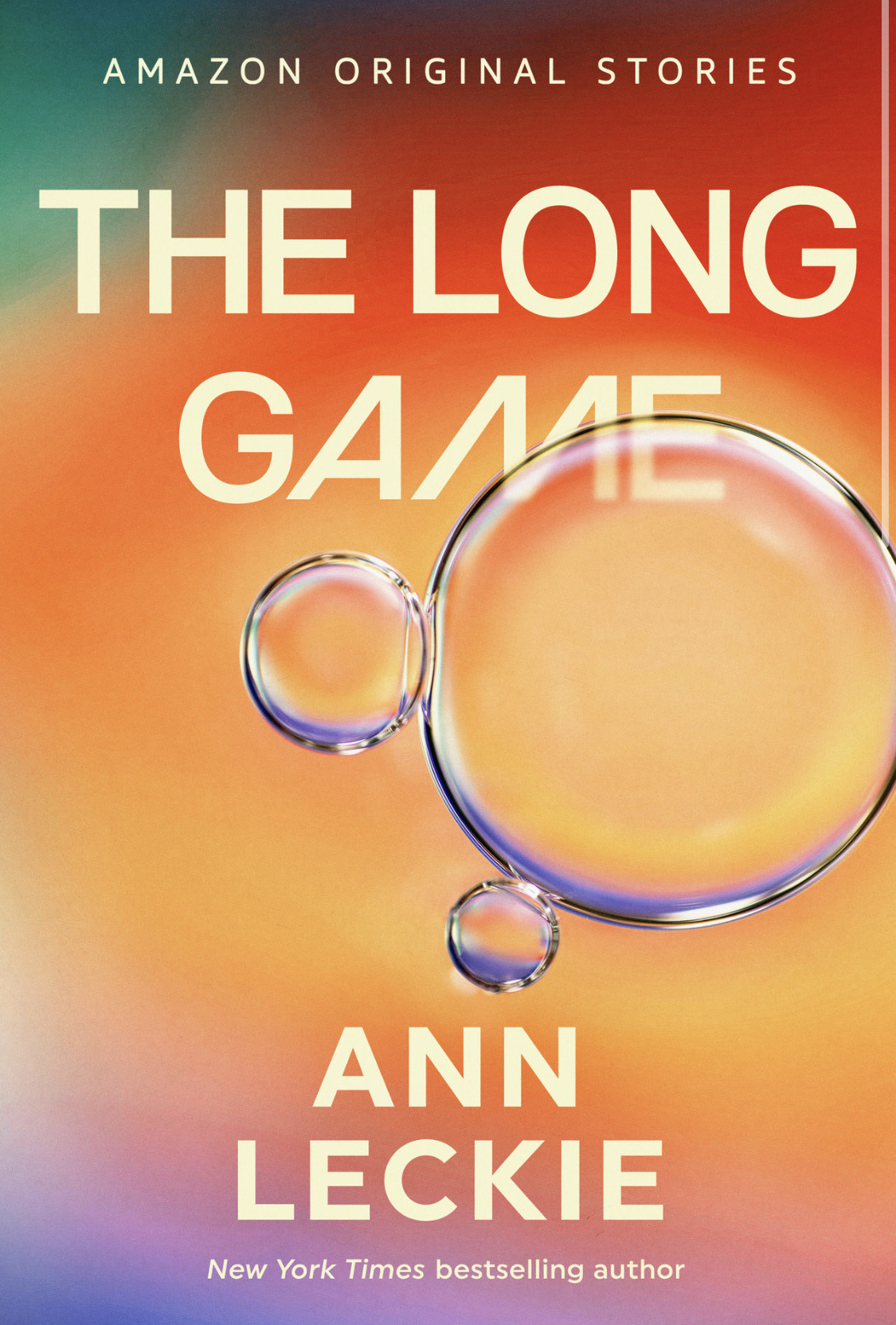 The Long Game (EBook, 2023, Amazon Original Stories)