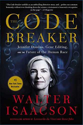 The Code Breaker (Paperback, 2022, Simon & Schuster)