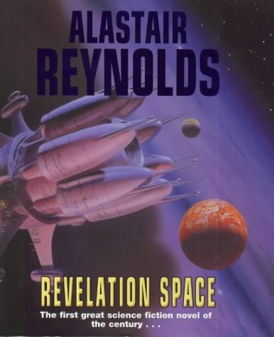 Revelation Space (2000, Gollancz)