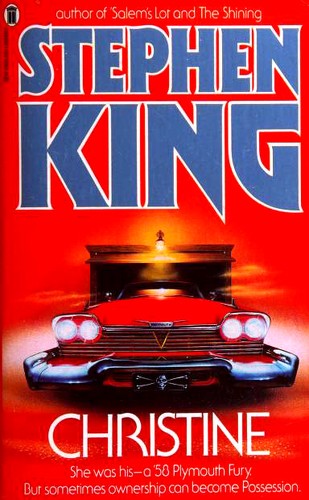 Christine (Paperback, 1984, New English Library, Brand: New English Library Ltd)