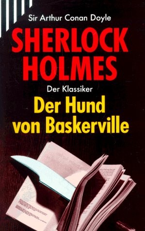 Der Hund von Baskerville. (Paperback)