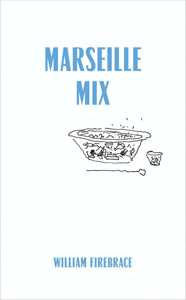 Marseille Mix (Paperback, 2022, The MIT Press)