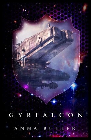 Gyrfalcon (Paperback, 2016, Glass Hat Press)