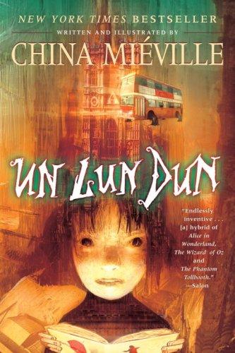 Un Lun Dun (2008, Del Rey)