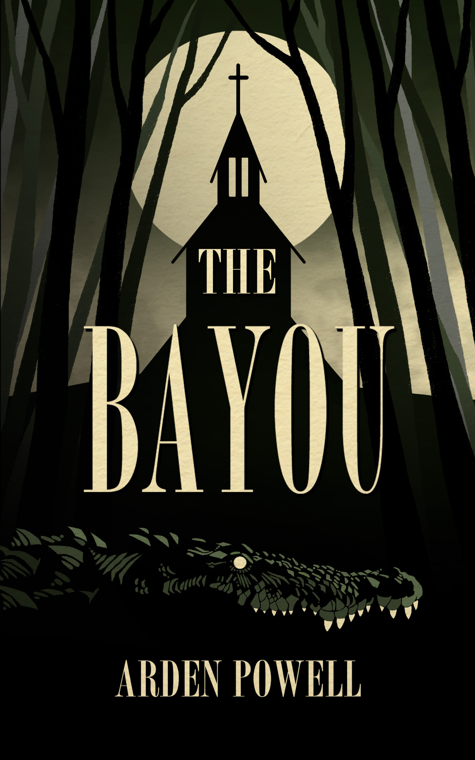 The Bayou (Paperback)