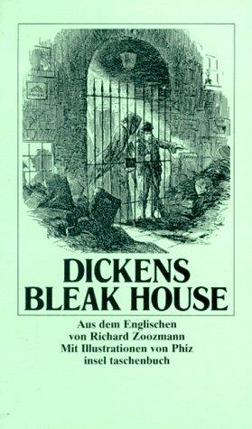 Bleak House. (1988, Insel, Frankfurt)