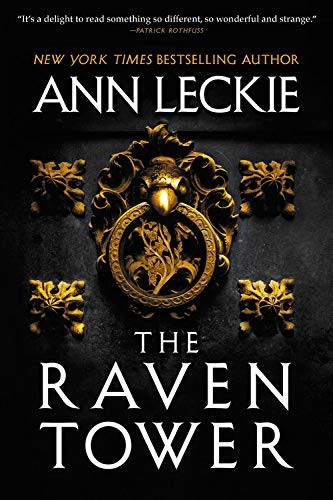 The Raven Tower (Paperback, 2019, Orbit)