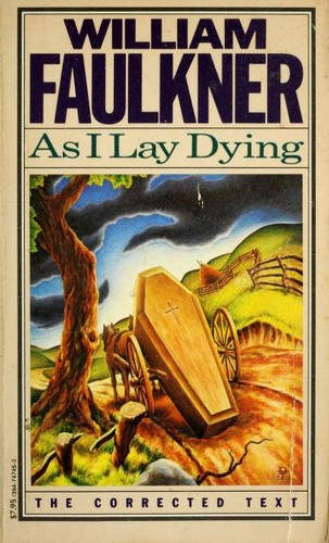 As I lay dying : the corrected text (1987)