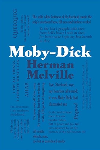 Moby-Dick (2014, Canterbury Classics)