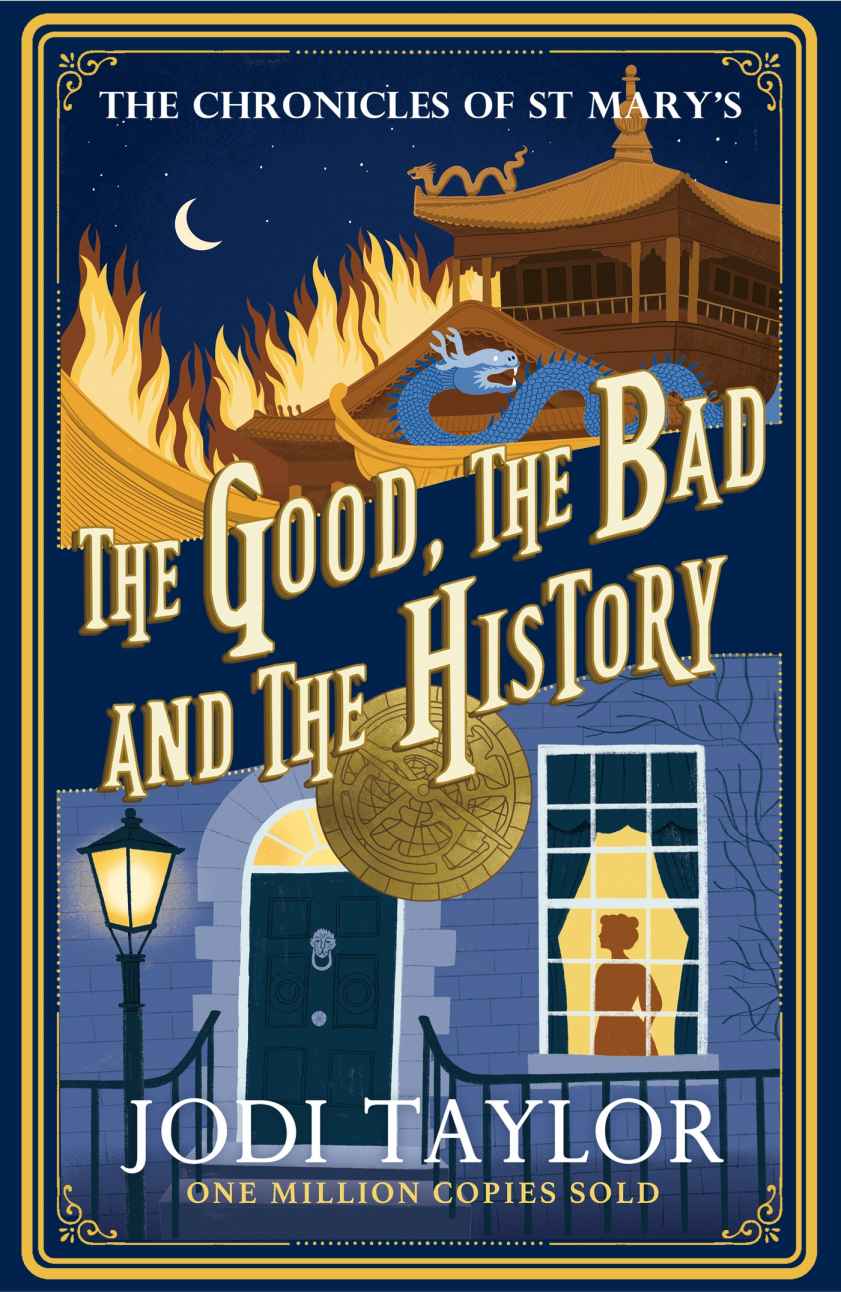 Good, the Bad and the History (2023, Headline Publishing Group)