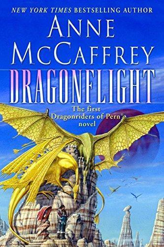 Dragonflight (Dragonriders of Pern, #1) (2005)