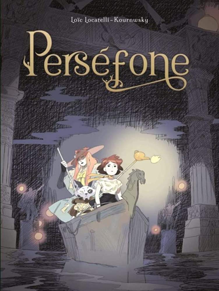 Perséfone (Paperback, Castellano language)