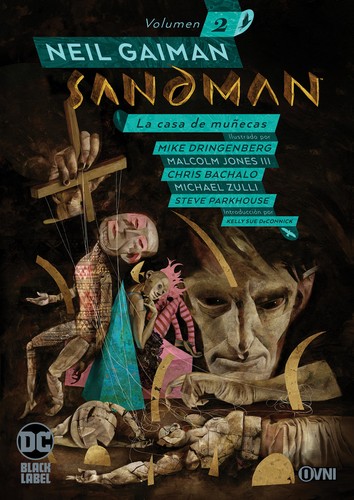 Sandman (Paperback, Spanish language, 2020, OVNI PRESS)