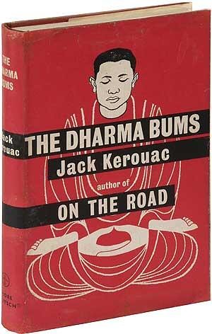 The Dharma Bums. (1959, Deutsch)