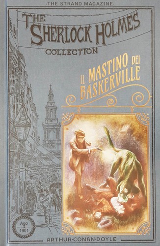 Il mastino dei Baskerville (Hardcover, Italian language, 2021, RBA Italia)