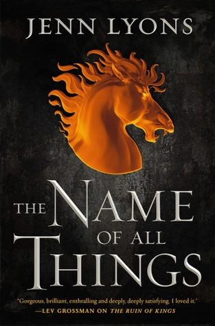 The Name of all Things (Hardcover, 2019, Tomy Doherty Associates)