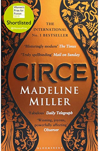 Circe (EBook, 2018, Bloomsburry Publishing)