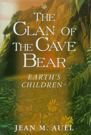 The clan of the cave bear (Hardcover, 1998, Wings Book)