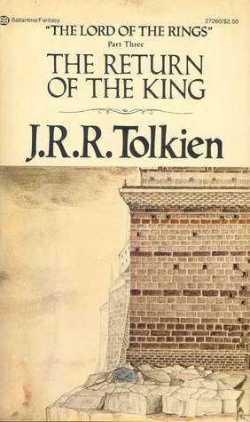 The Return of the King (Paperback, 1976, Ballantine Books)