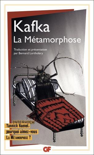 La métamorphose (French language, Groupe Flammarion)