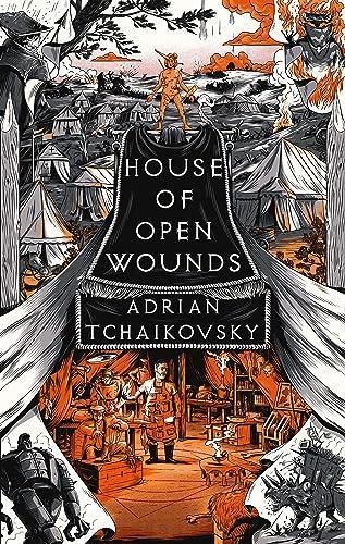 House of Open Wounds (2023)