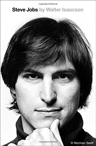 Steve Jobs (2013, Simon & Schuster)