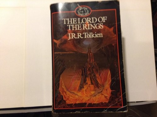 The two towers (1974, Unwin Paperbacks)