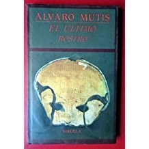 El último rostro (Spanish language, 1990, Ediciones Siruela)