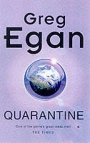 Quarantine (1999, Gollancz)