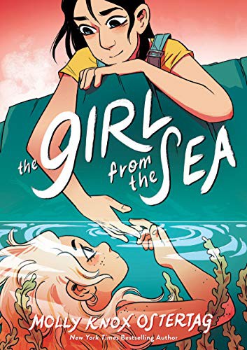 The Girl from the Sea (2021, Graphix, GRAPHIX)