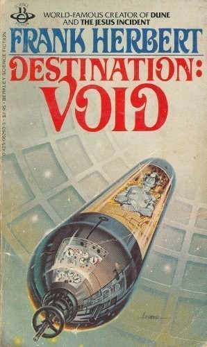 Destination, void (1978, Berkley Books)