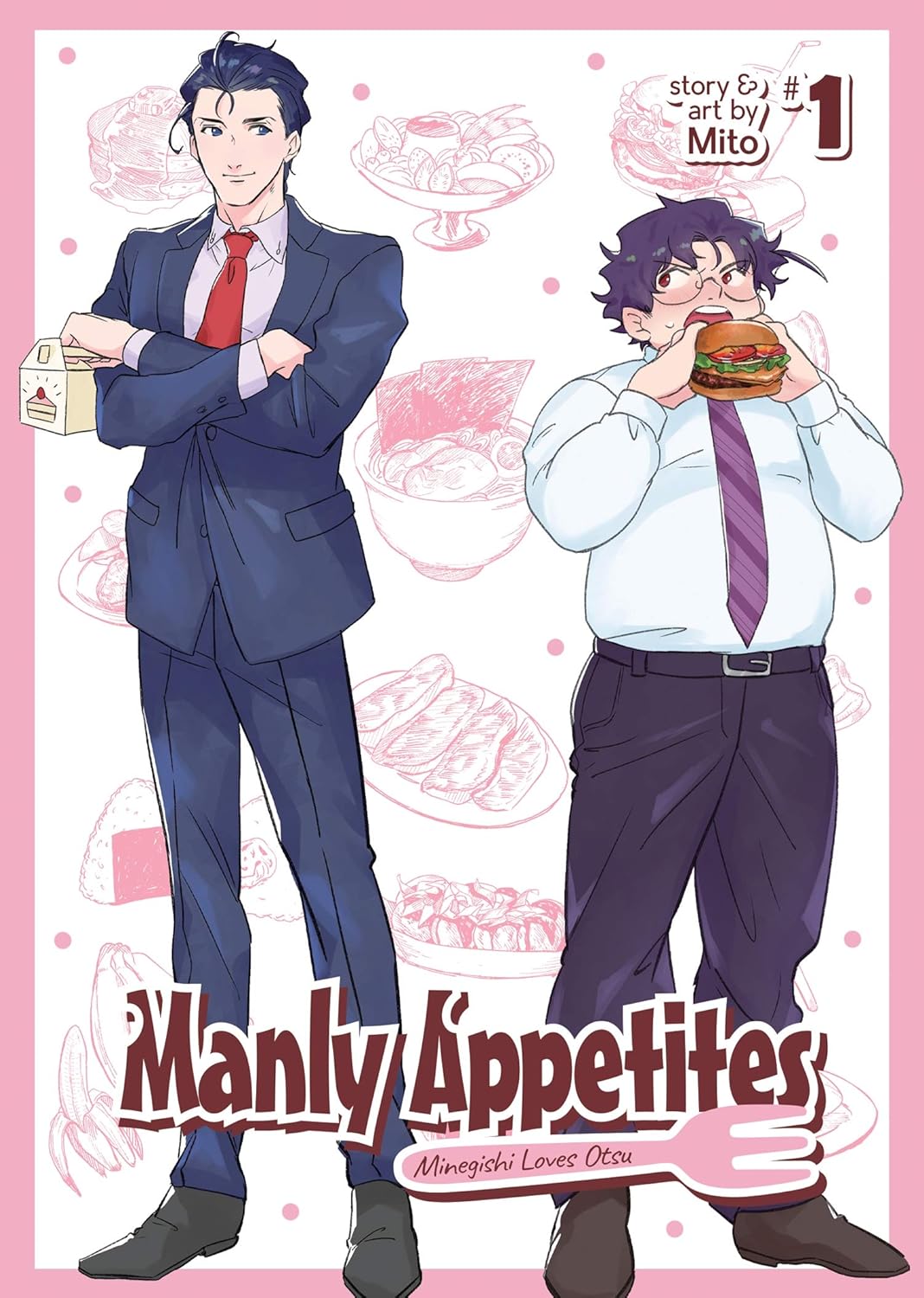 Mito: Manly Appetites (Paperback, 2020, Seven Seas)