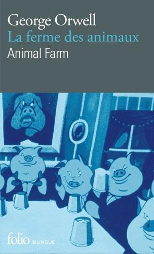 Animal farm (French language, Éditions Gallimard)