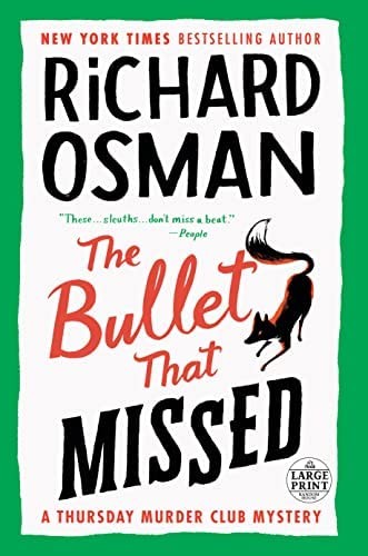 The Bullet That Missed (2022, Diversified Publishing)