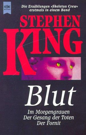 Blut Im Morgengrauen (Paperback, 1998, Wilhelm Heyne Verlag GmbH & Co KG)