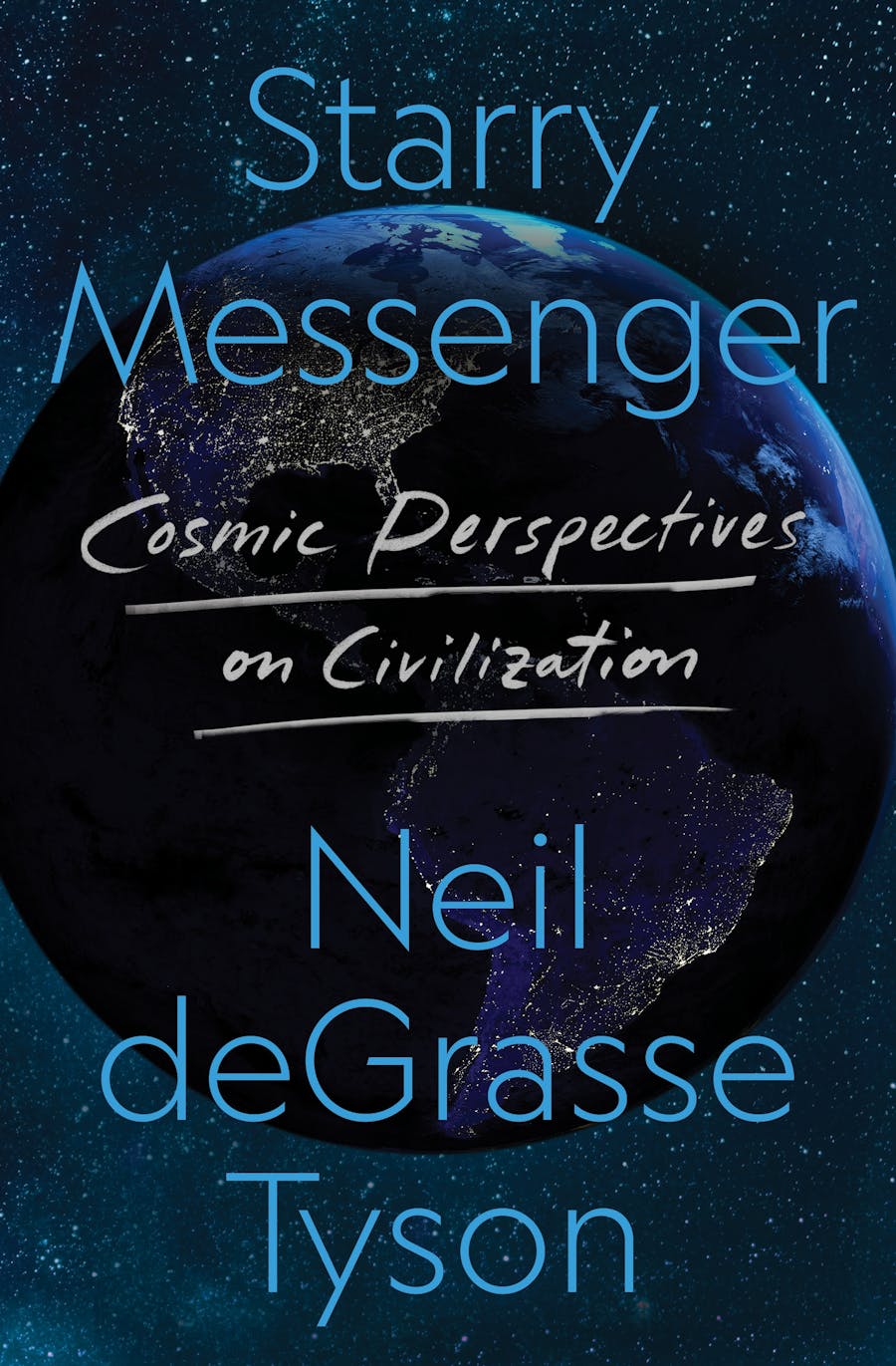 Starry Messenger (2022, Holt & Company, Henry)