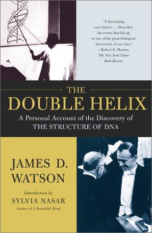 The Double Helix (Paperback, 2001, Touchstone)