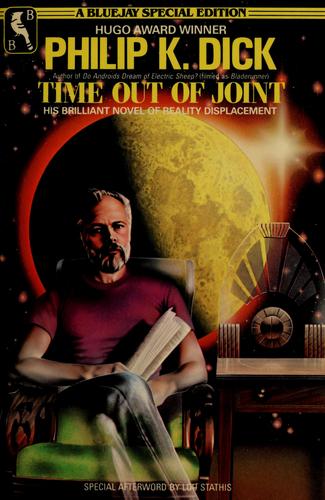 Time out of joint (1984, Bluejay Books)